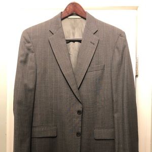 Burberry men’s suit